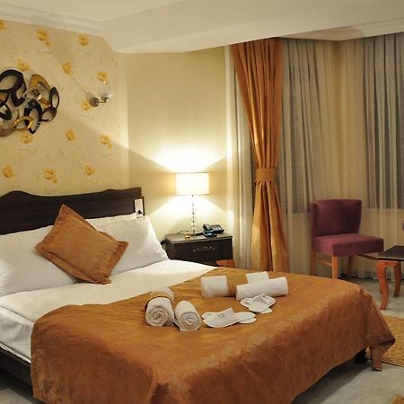 Guest House Harbiye Istanbul Exteriör bild