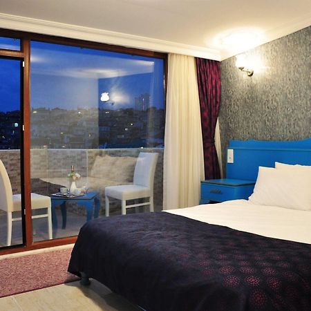 Guest House Harbiye Istanbul Exteriör bild