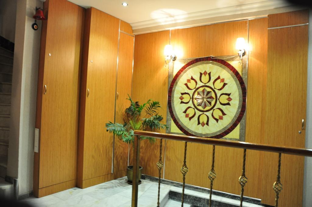 Guest House Harbiye Istanbul Exteriör bild