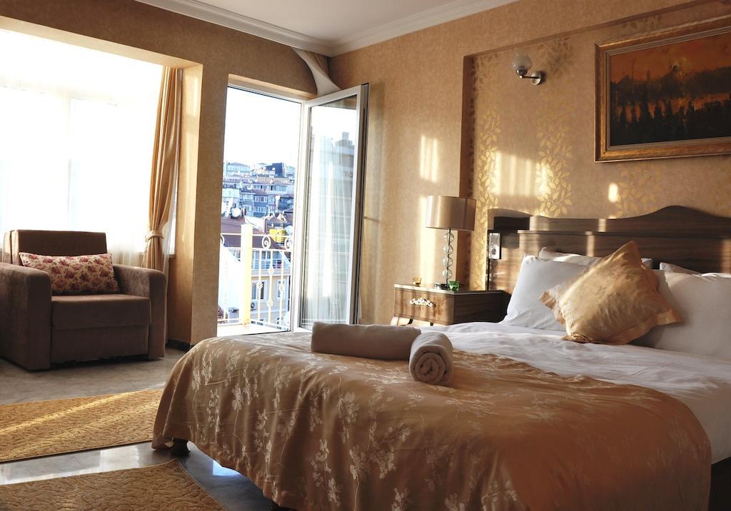 Guest House Harbiye Istanbul Exteriör bild