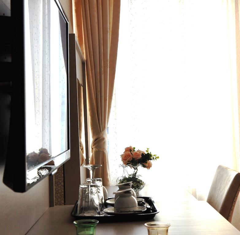 Guest House Harbiye Istanbul Exteriör bild