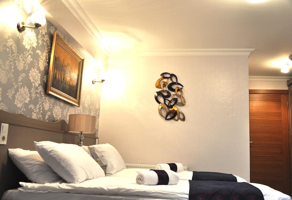 Guest House Harbiye Istanbul Exteriör bild