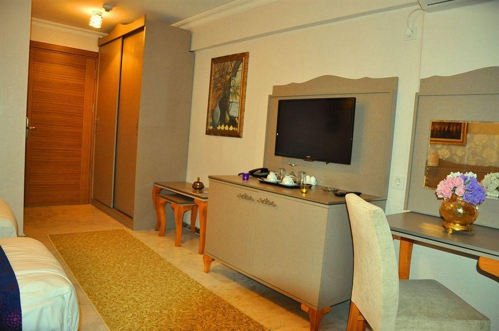 Guest House Harbiye Istanbul Exteriör bild