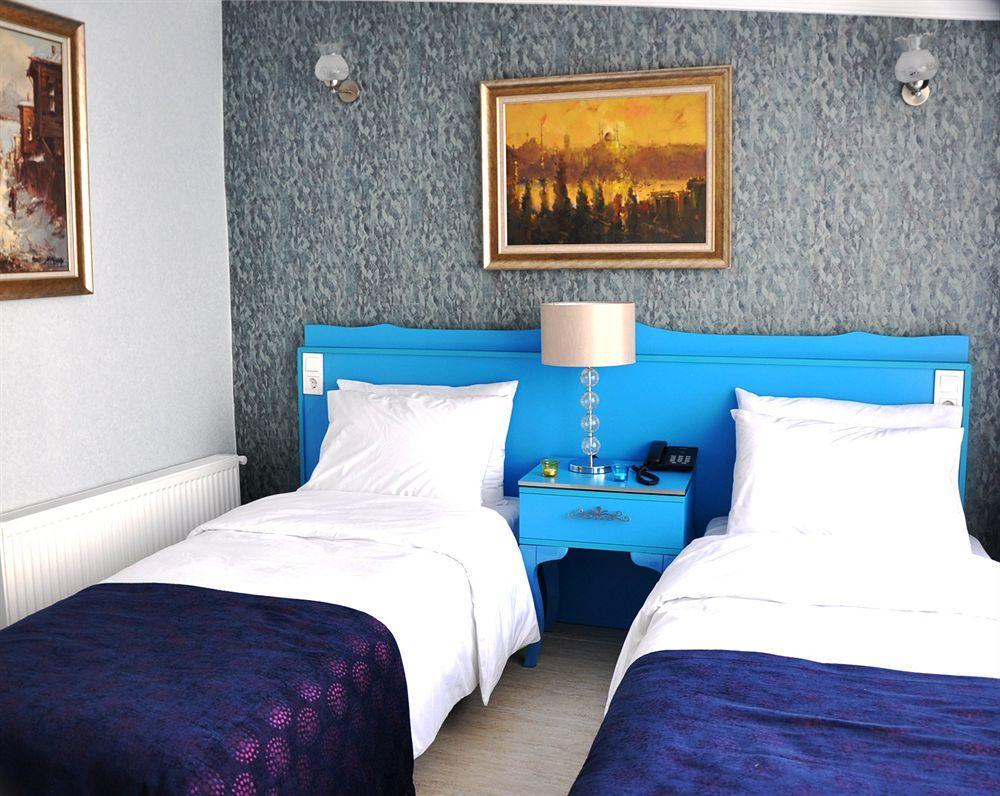 Guest House Harbiye Istanbul Exteriör bild