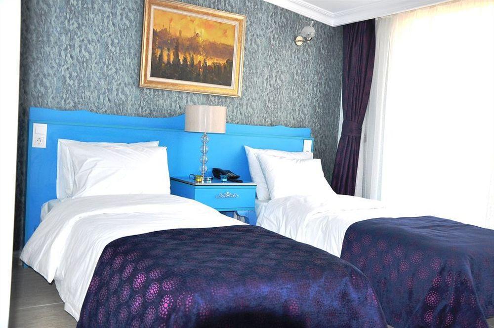 Guest House Harbiye Istanbul Exteriör bild