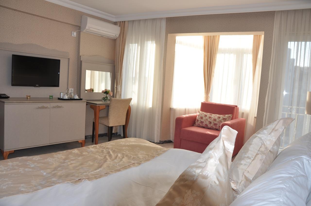 Guest House Harbiye Istanbul Exteriör bild
