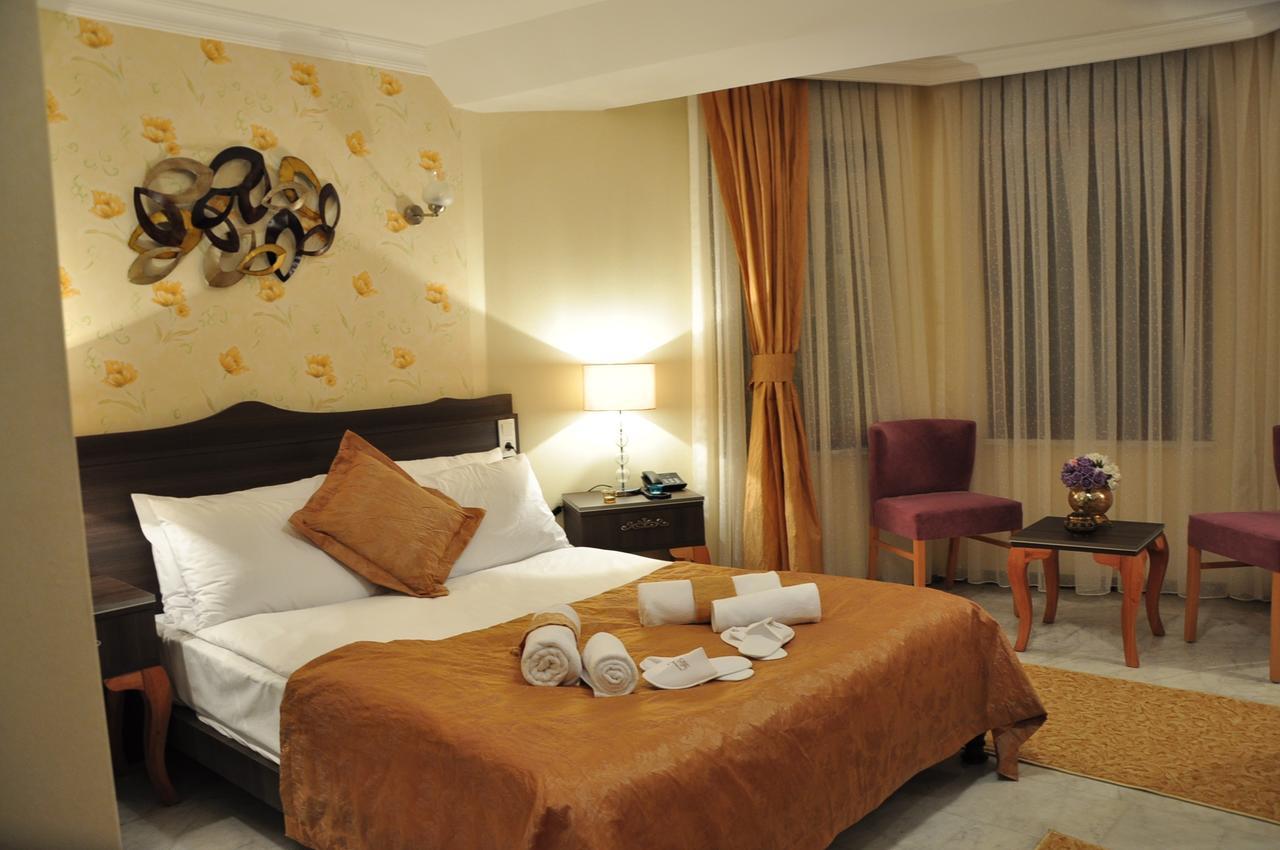 Guest House Harbiye Istanbul Exteriör bild