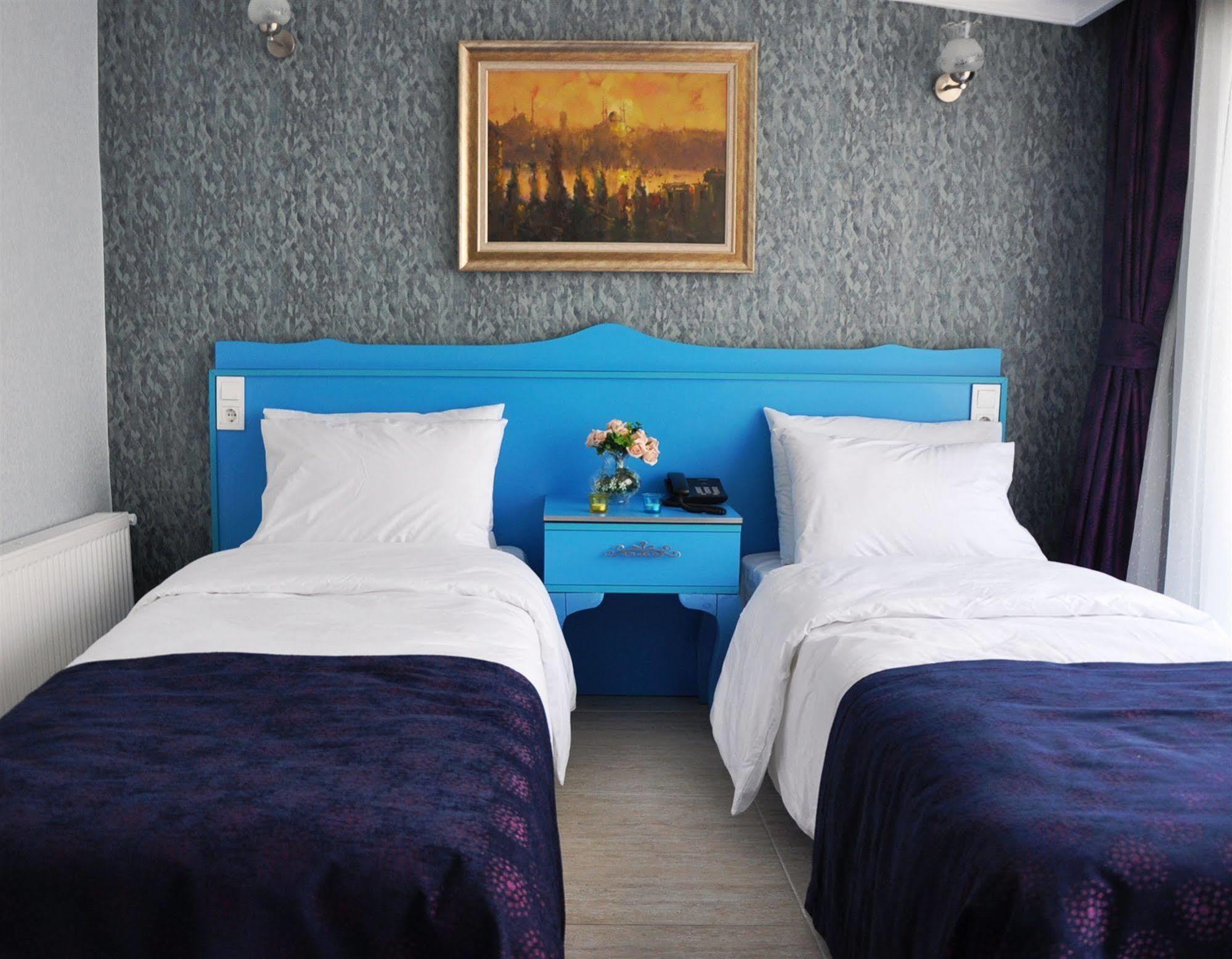 Guest House Harbiye Istanbul Exteriör bild