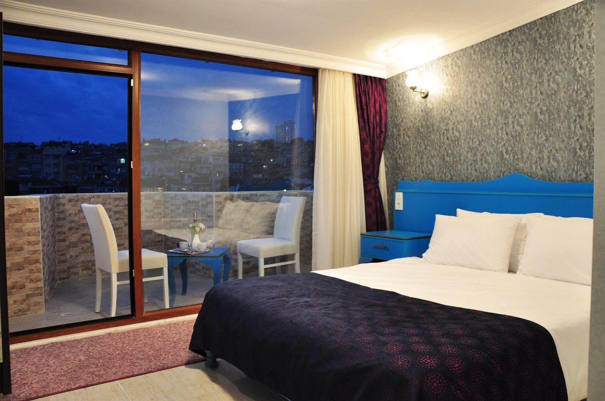 Guest House Harbiye Istanbul Exteriör bild
