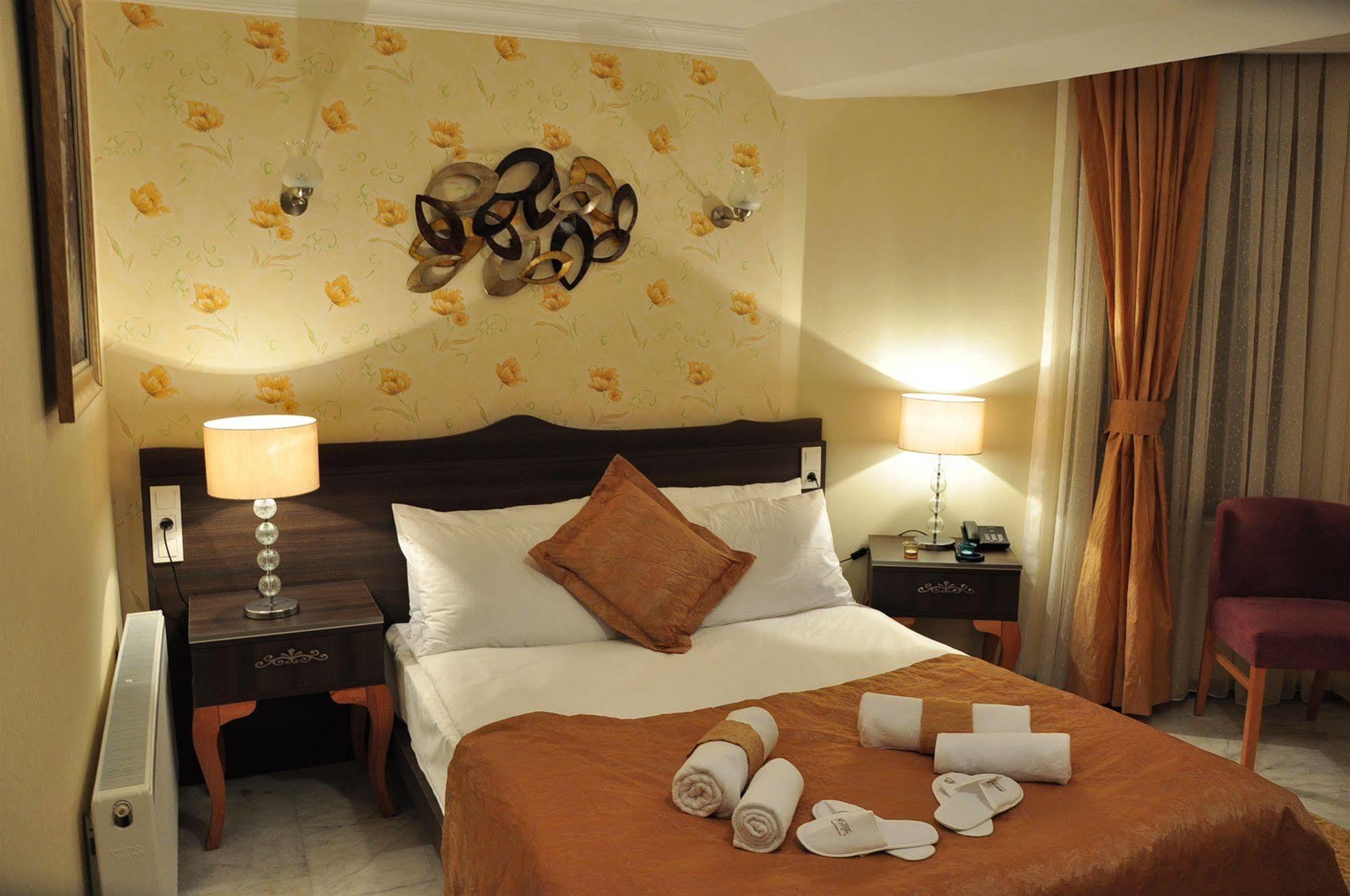 Guest House Harbiye Istanbul Exteriör bild