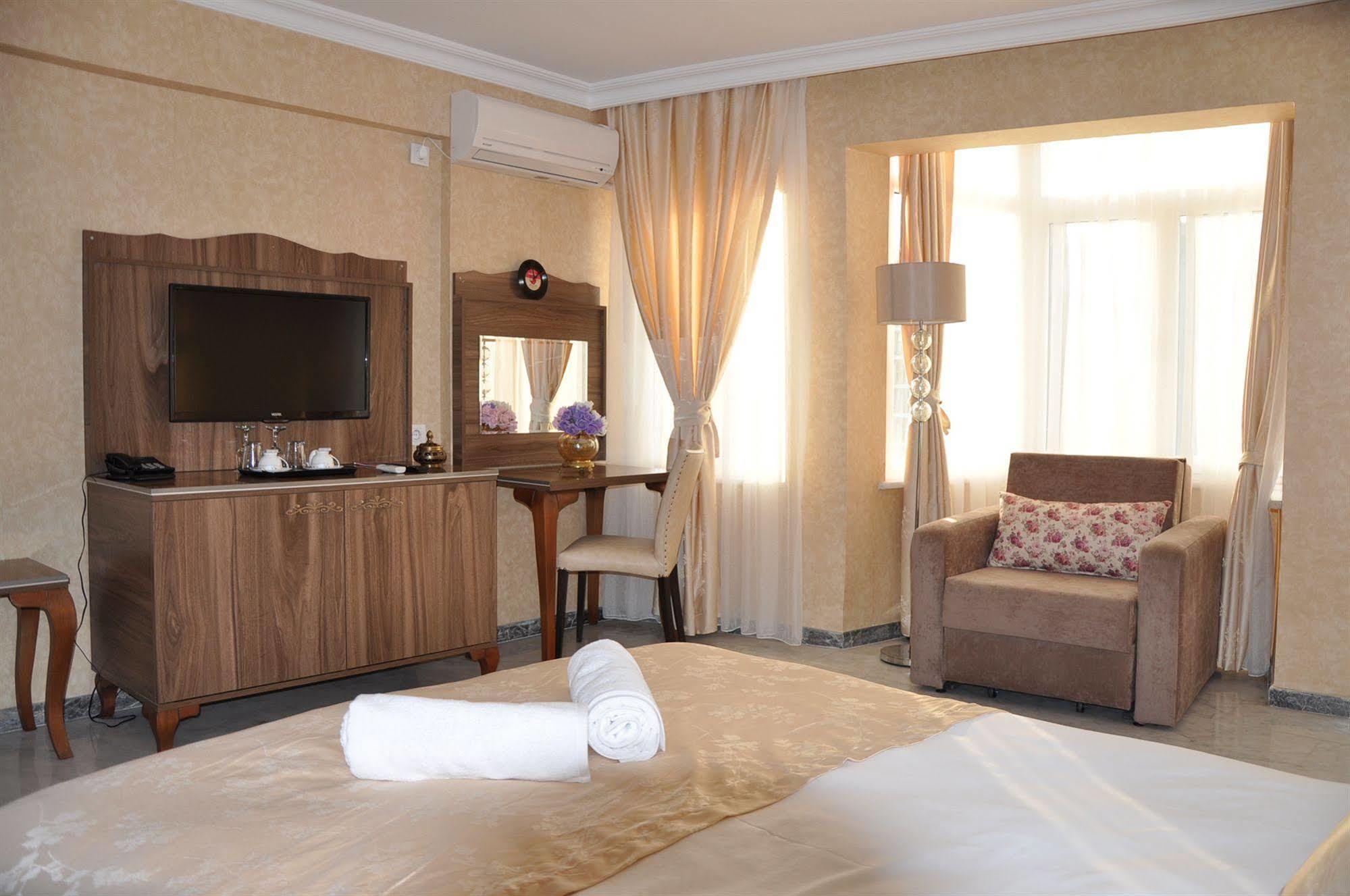Guest House Harbiye Istanbul Exteriör bild