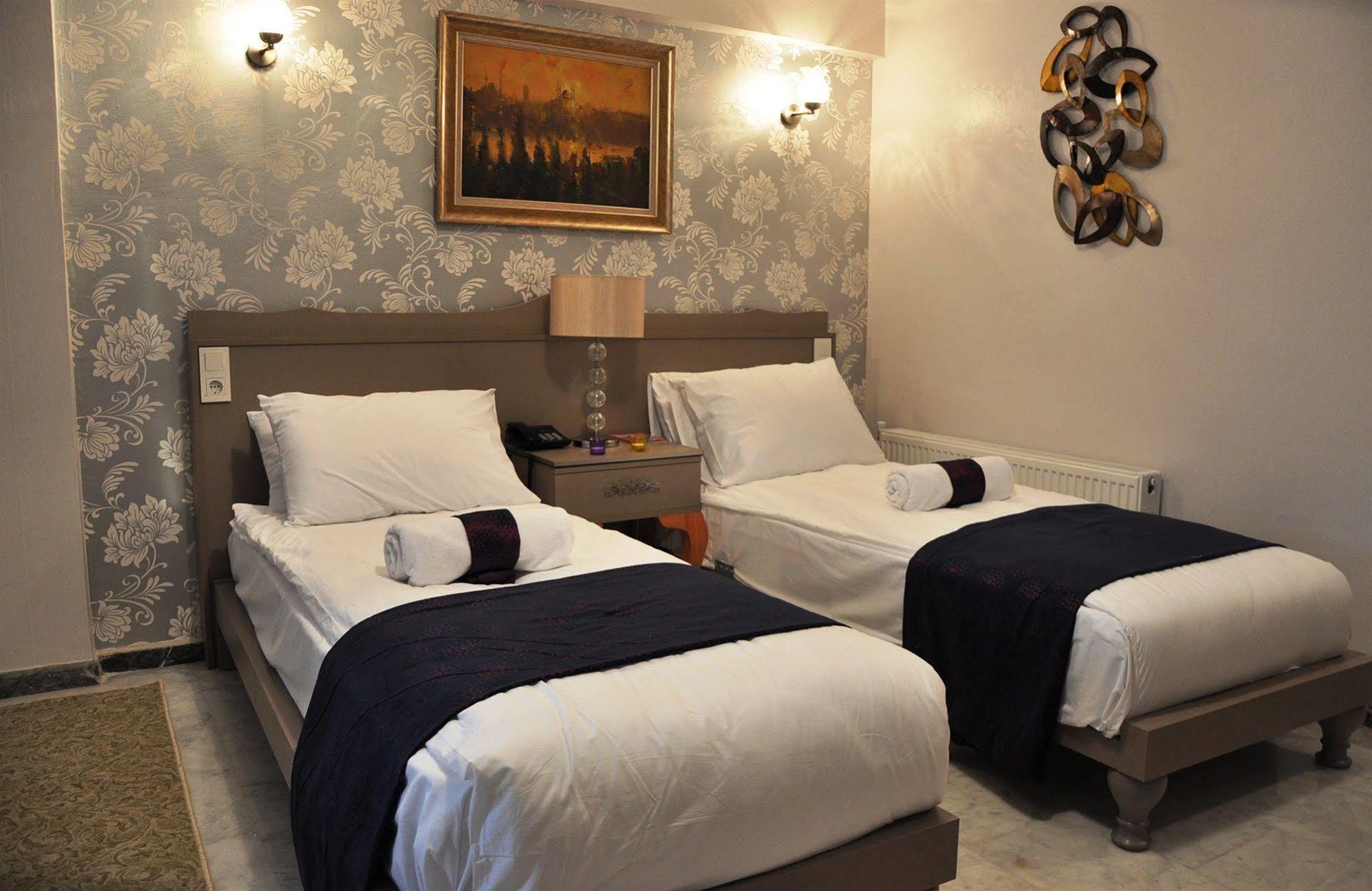 Guest House Harbiye Istanbul Exteriör bild