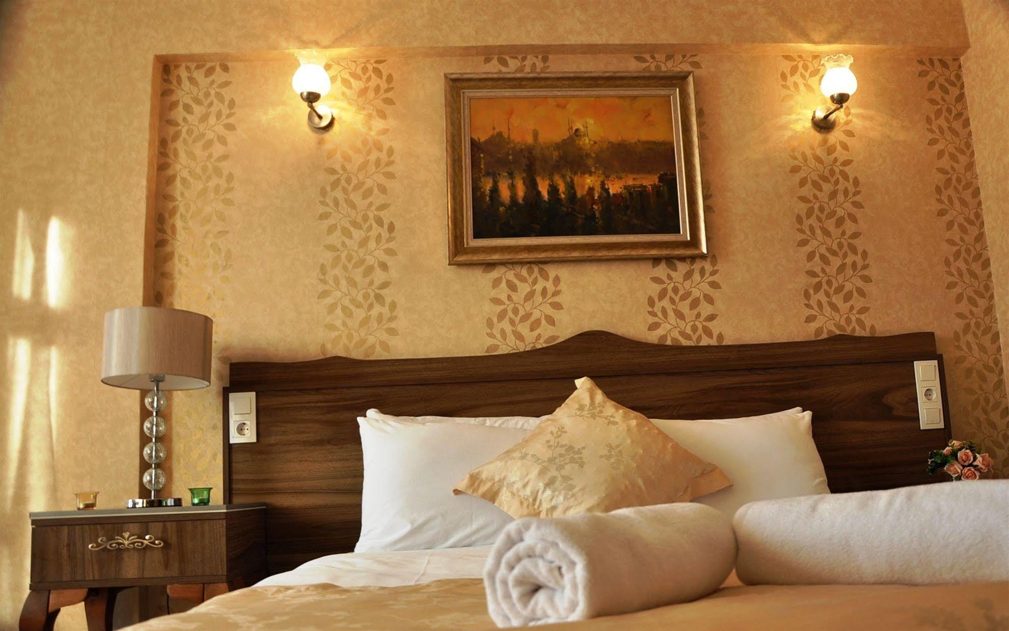 Guest House Harbiye Istanbul Exteriör bild