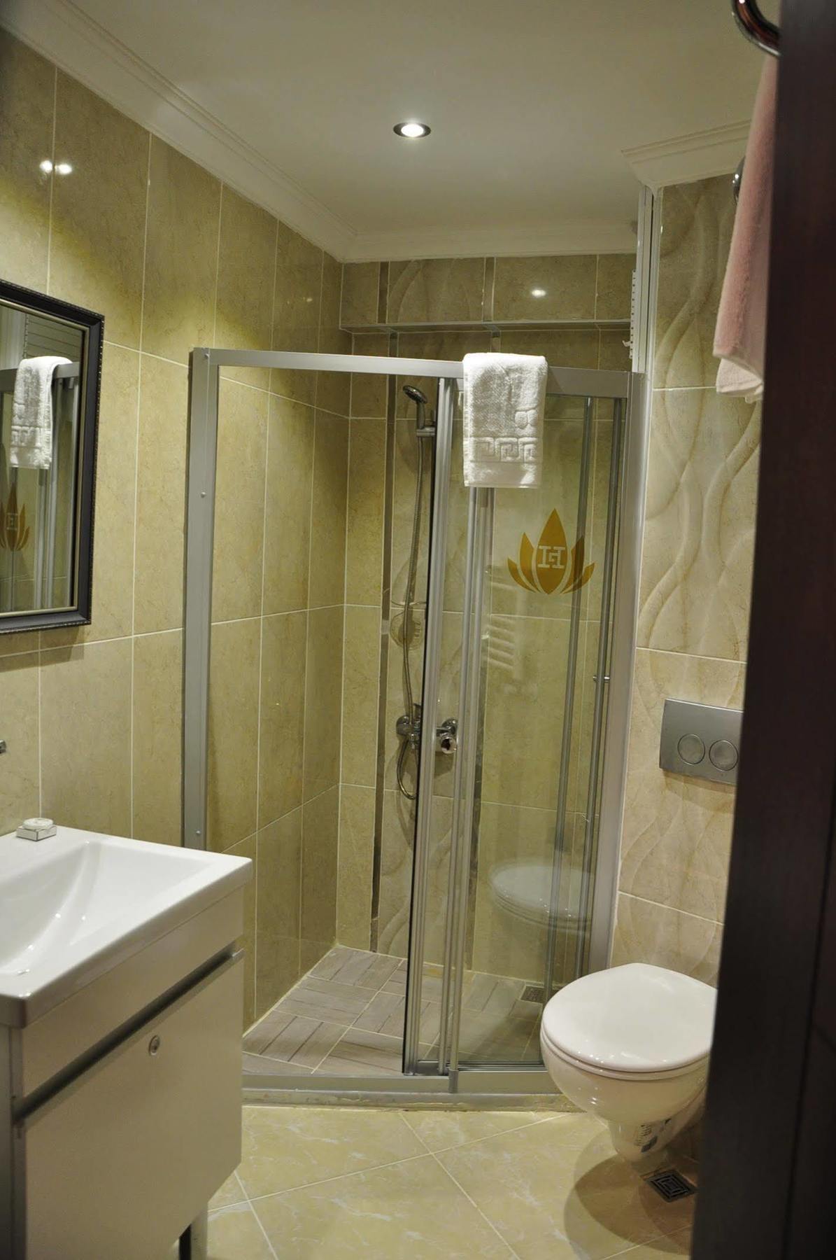 Guest House Harbiye Istanbul Exteriör bild