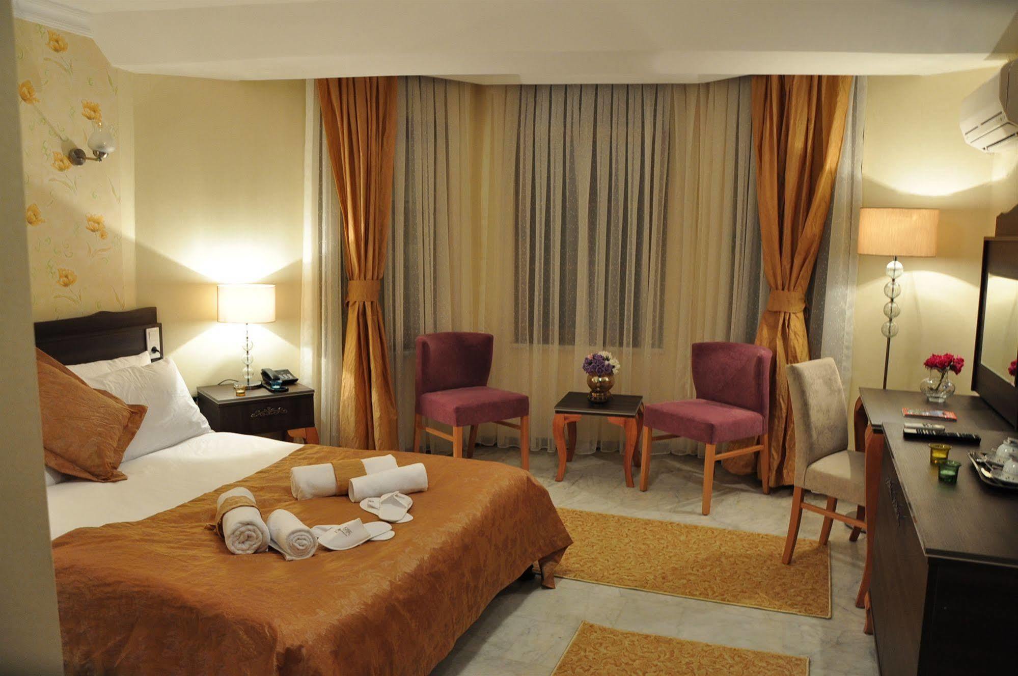 Guest House Harbiye Istanbul Exteriör bild