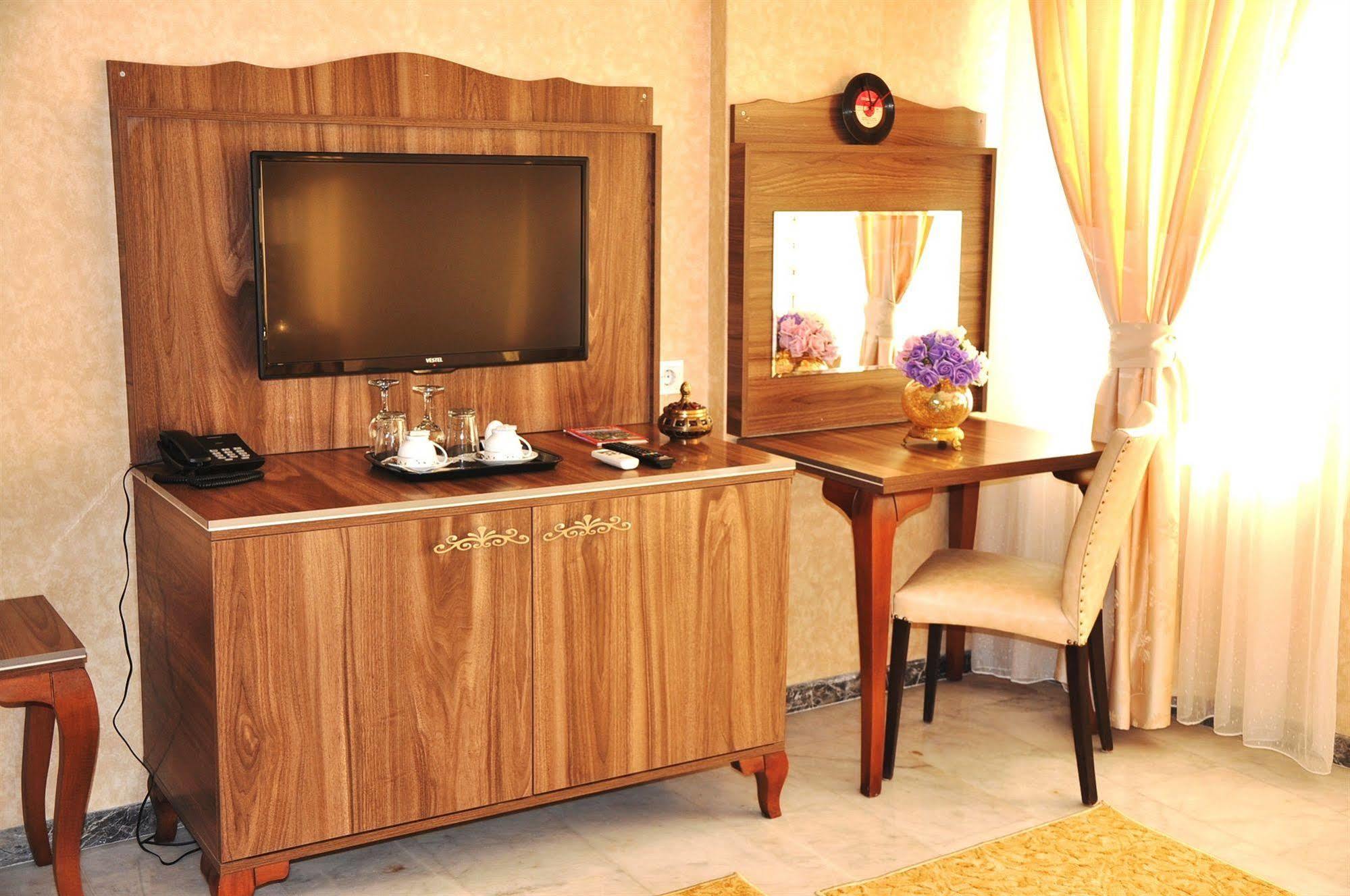 Guest House Harbiye Istanbul Exteriör bild
