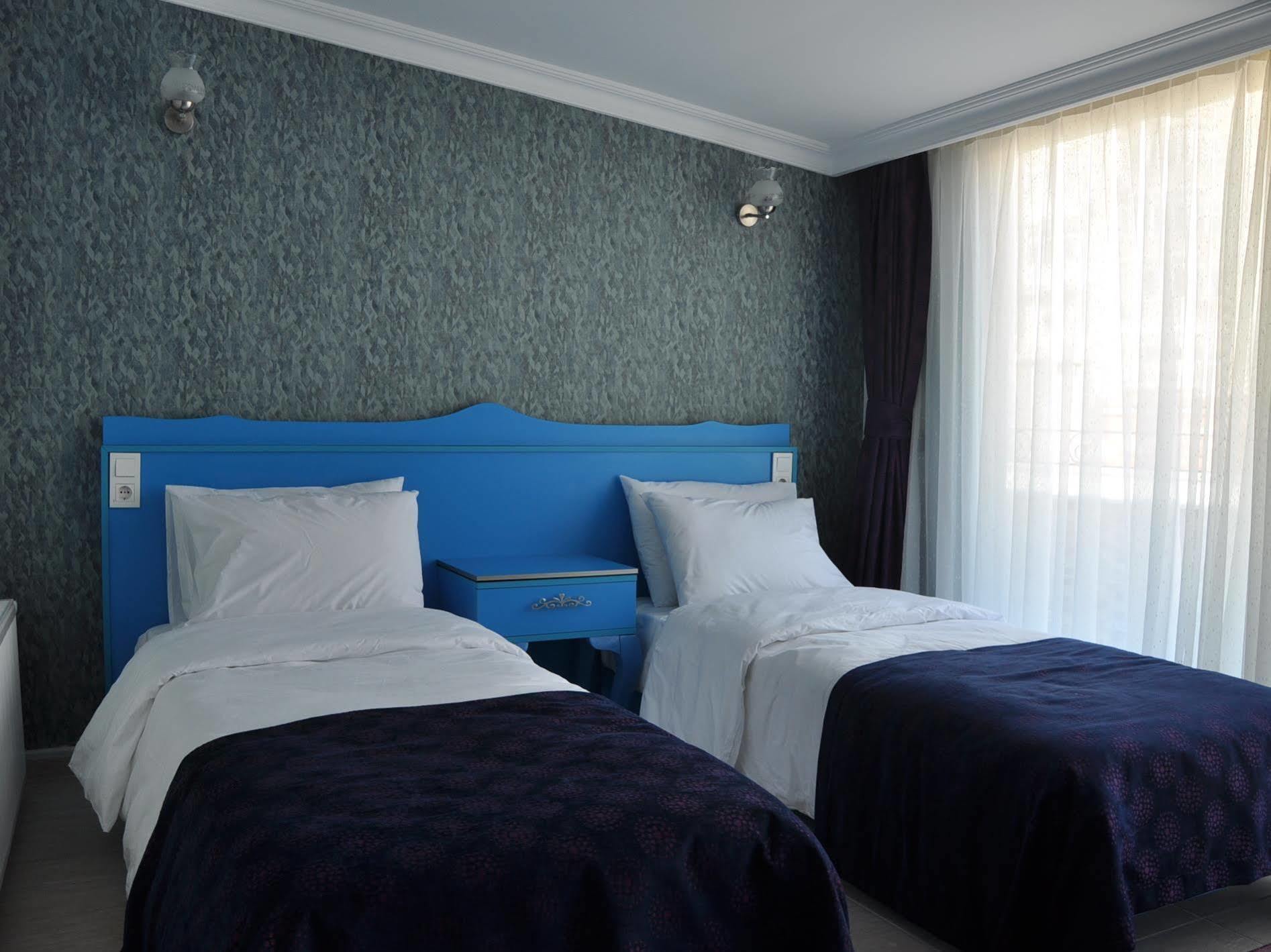 Guest House Harbiye Istanbul Exteriör bild