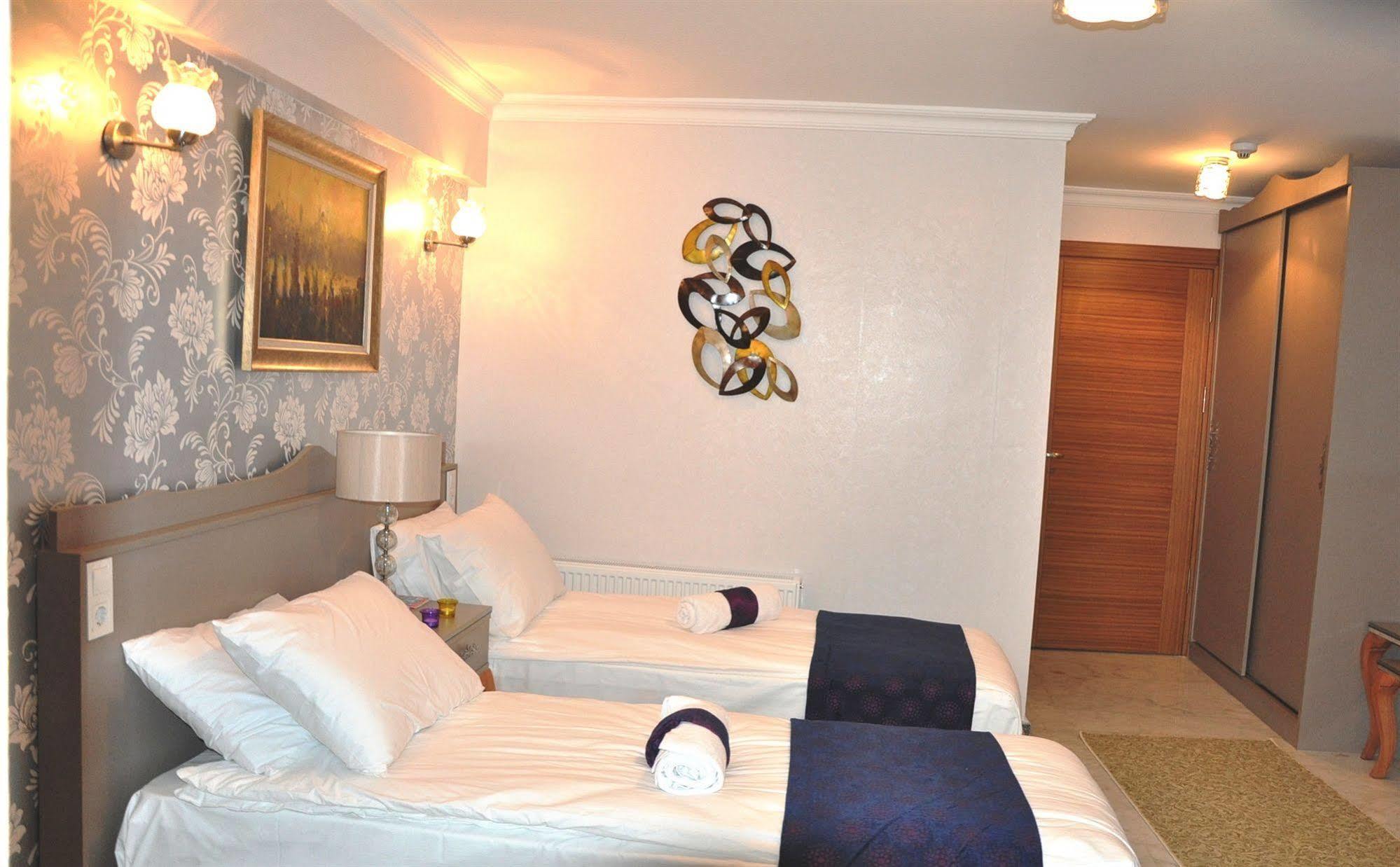 Guest House Harbiye Istanbul Exteriör bild